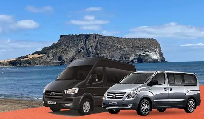 Jeju Island Custom Private Van Tour (up to 12 passengers) - main view