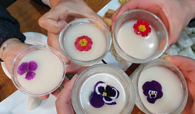 Gyeongbuk Yeongju Makgeolli Making Private Tour - main view