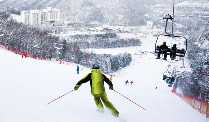 Yongpyong Ski Resort: 3D2N/4D3N Overnight Package - main view