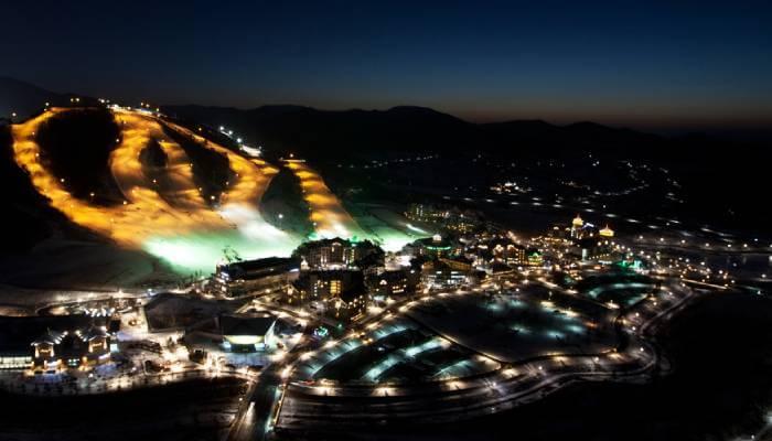 Alpensia Ski Resort Room Reservation (Winter) - main view