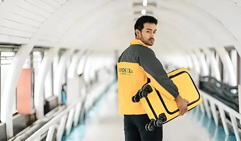 Bangkok ↔ Chiang Mai Same-day Luggage Delivery Service (Hotel/ Airport/ Golf Course) - main view