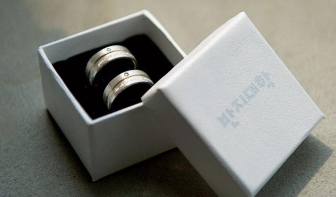 Silver Ring Making Experience in Hongdae/ Myeongdong - main view