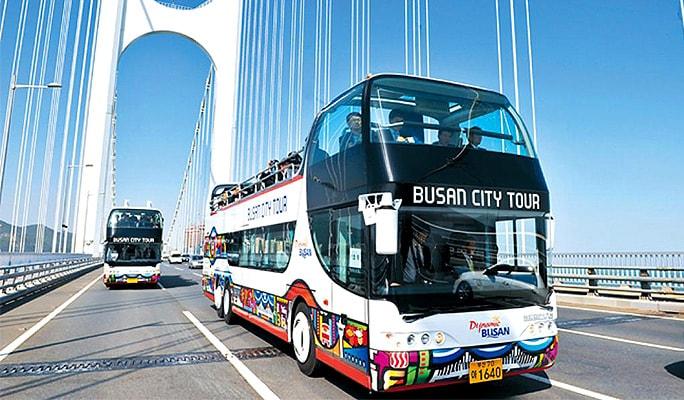 Busan City Tour Bus Discount Ticket - main view