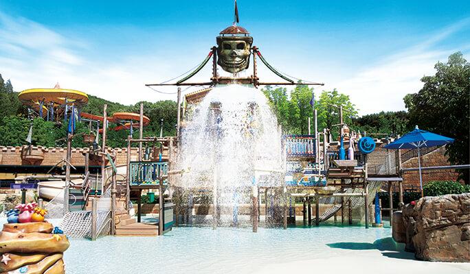 Caribbean Bay Water Park Discount Ticket - main view