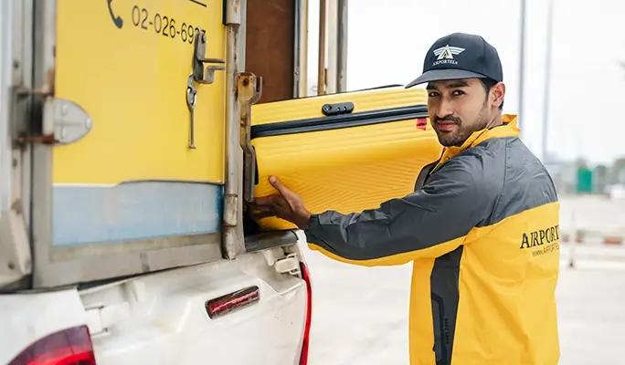 Chiang Mai ↔ Phuket Next-Day Luggage Delivery Service (Hotel/ Airport/ Golf Course) - main view