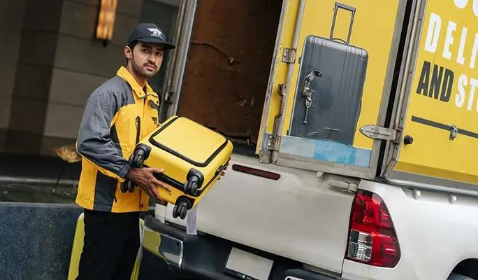 Luggage Delivery Service in Chiang Mai (Airport/Hotel) - main view