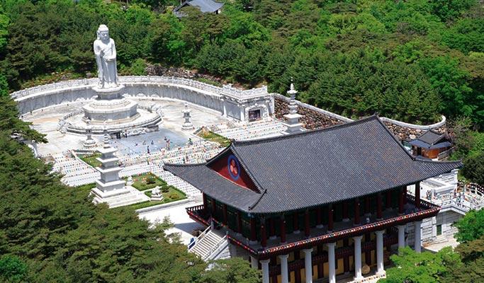 Daegu 1 Day Private Tour from Busan (Van/ Minibus/ Big Bus) - main view