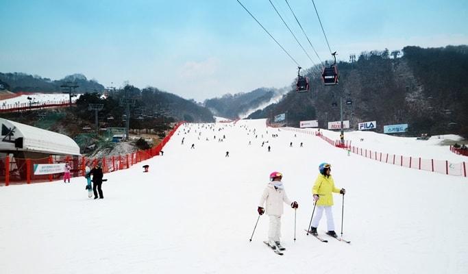 Vivaldi Park Ski Resort: 3D2N/4D3N Ski/Snowboard Tour - main view