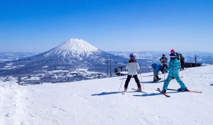 Fujiyama Snow Resort Yeti: 1 Day Ski/Snow Sled Tour - from Tokyo - main view