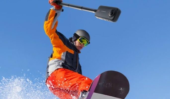 Camera Rental at Incheon Airport - Samsung Galaxy S Ultra Series/ Insta360 ONE X3/ Instax mini Evo/ GoPro 10 & 11 - main view