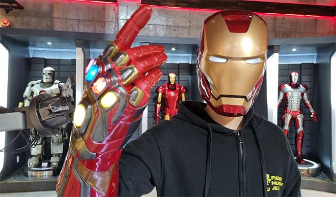 Jeju Figure Museum Entrance Ticket - main view