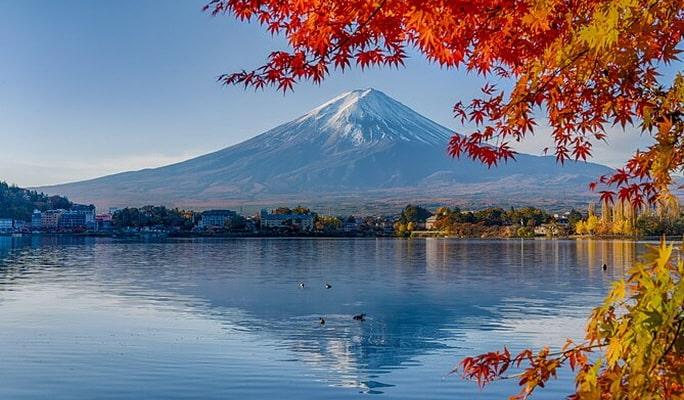 Mt. Fuji Private 1 Day Tour From Tokyo - main view
