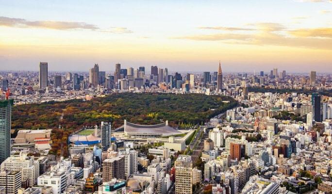 Tokyo Private 1 Day Tour with Licensed Guide from/to Narita Airport - main view