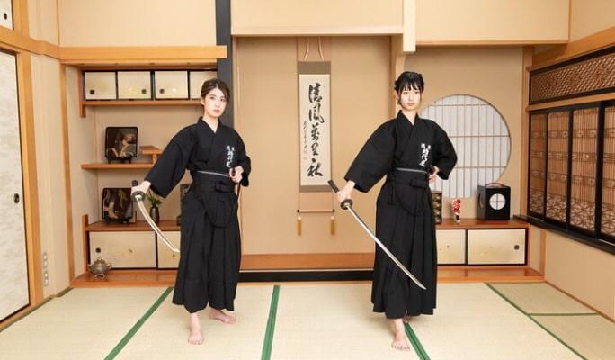 Tokyo Private Walking Tour & Samurai Sword Experience with Licensed Guide - main view