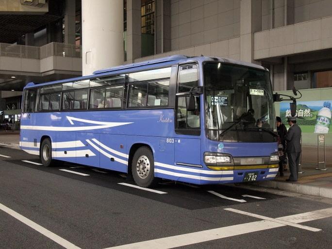 Kansai Airport Limousine Bus : KIX → Osaka/ Kyoto One Way Ticket (Osaka Station/ Umeda/ Nanko/ Tempozan/ USJ/ Namba (OCAT)/ Kyoto Station) - main view