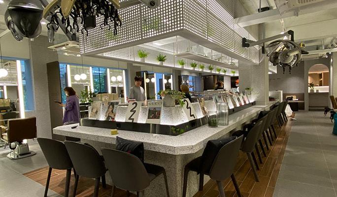 JUNO Hair in Myeongdong/ Hongdae/Gangnam/ Garosu-gil/ Apgujeong - main view