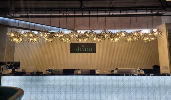 Kleam Beauty Clinic in Hongdae - main view