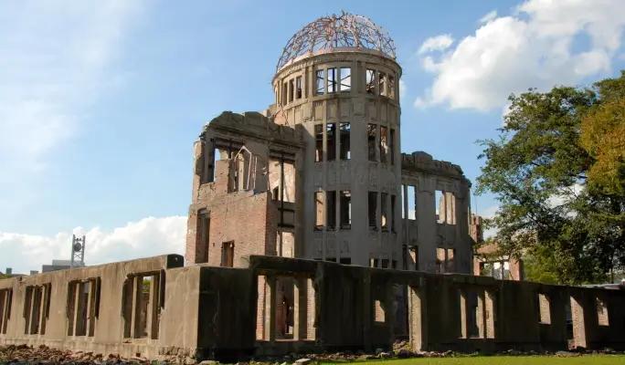 Hiroshima and Miyajima 1 Day Tour from Fukuoka, Osaka and Kyoto - main view