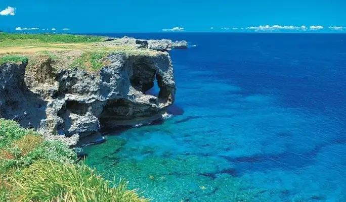 Regular Sightseeing Course B - Ocean Expo Park (Churaumi Aquarium) & Nakijin Castle Ruins - main view