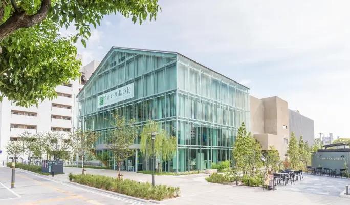 Osaka Sakai Plaza of Rikyu and Akiko Exhibition Admission Ticket (With Optional VR Experience or Tea Ceremony) - main view