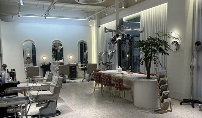 May One Hair Salon in Seongsu, Seoul - main view