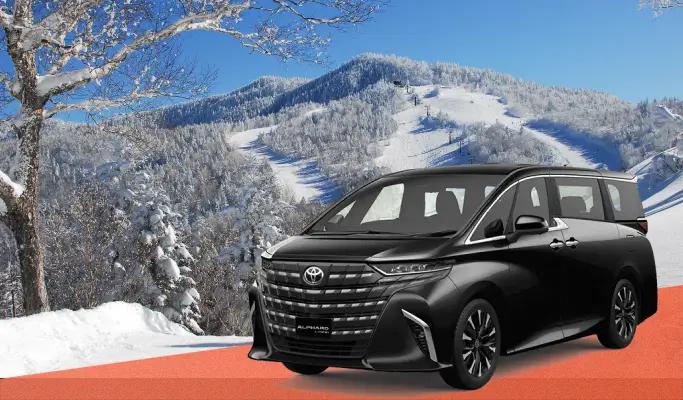 Tokyo & Haneda Airport Private Transfer to Nagano Ski Resorts: Shiga Kogen, Hakuba Norikura Onsen, Happo-one, Nozawa Onsen, Togari Onsen Ski Resort 24/7 - main view