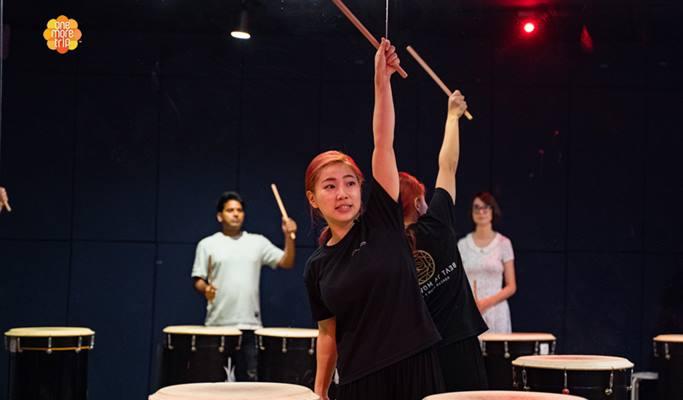 Nanta (Traditional Korean Percussion) Experience in Daehak-ro, Seoul - main view