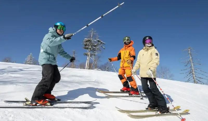 Niseko United: Premium Private Ski/Snowboard Full Day Lesson with Hotel Transfer Service - main view