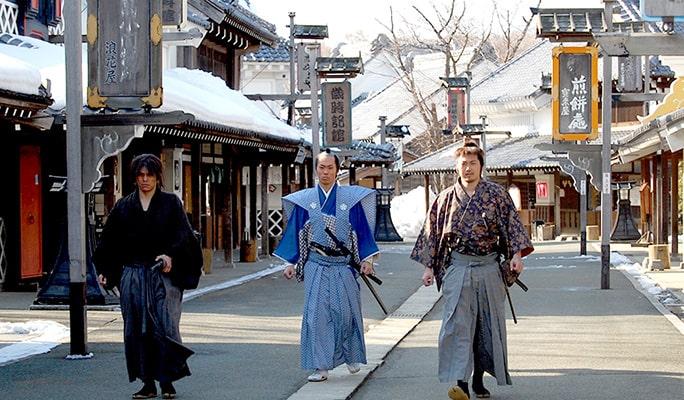 Hokkaido Noboribetsu Date Jidaimura Cultural Park Discount Ticket - main view