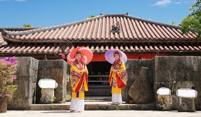 Okinawa World Admission Ticket - main view