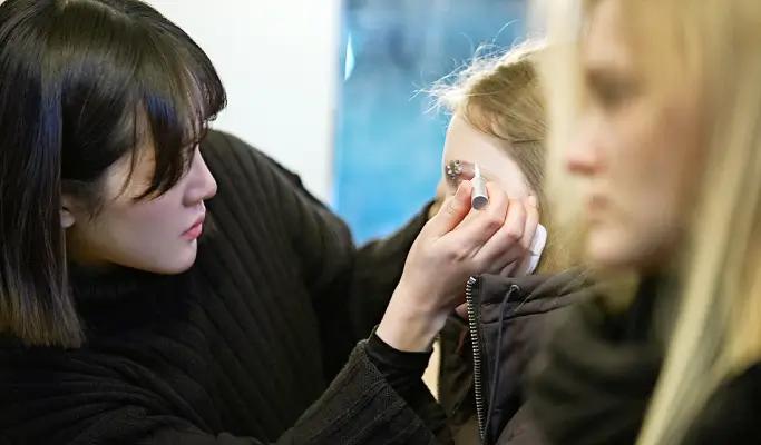 Pastel Mood in Hongdae: Makeup & Hair Styling - main view