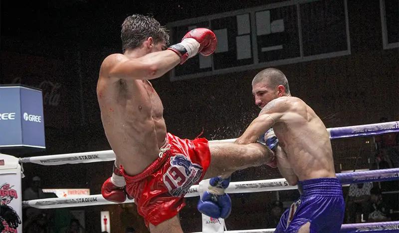 Patong Boxing Stadium Muay Thai Discount Ticket - main view