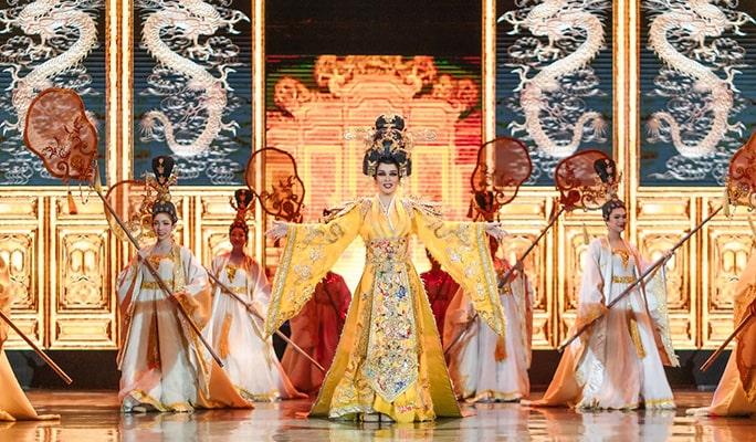 Colosseum Show Pattaya Discount Ticket - main view