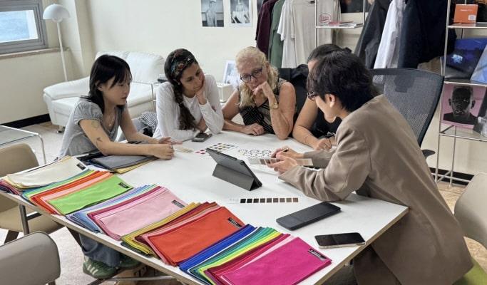 Personal Color Analysis in Busan (+ Makeup/Fashion Feedback) - main view