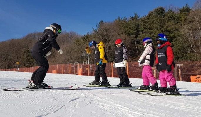 Private Ski/Snowboard Lesson: Phoenix Park Ski Resort (Lesson Only) - main view