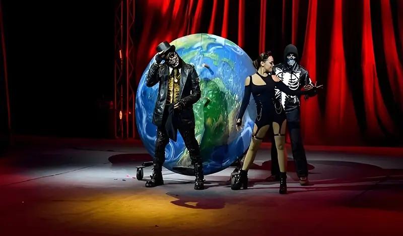 Phuket Circus Discount Ticket - main view