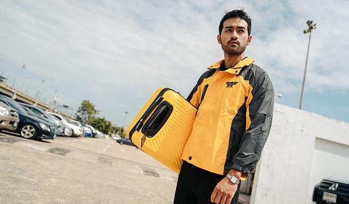 Luggage Delivery Service in Phuket (Airport/Hotel) - main view