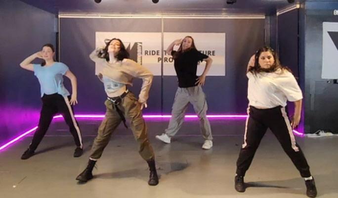 Private K-pop Dance Lesson in Gangnam, Seoul - main view