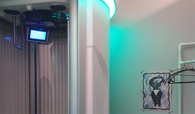 Tanning Salon in Hongdae: Brown Tan/ White Tan/ Spray Tan - main view