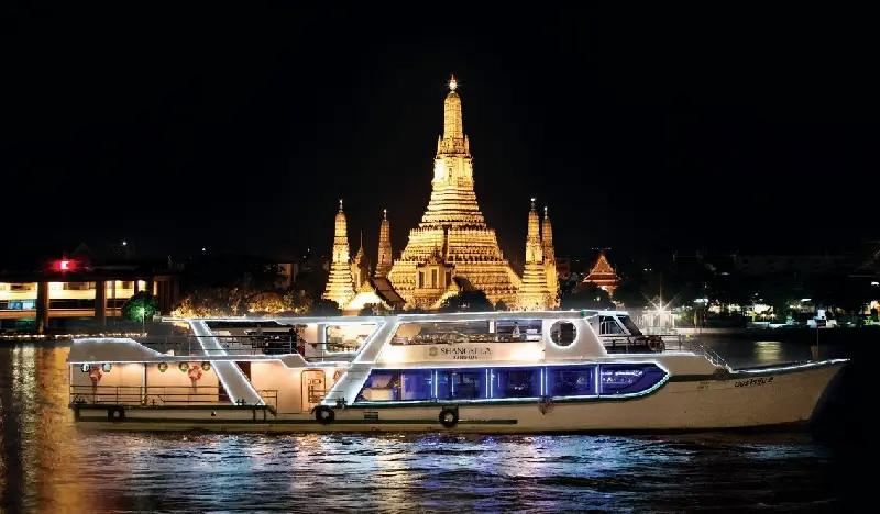 Shangri-La Horizon Dinner Cruise Bangkok (+ International Buffet) - main view