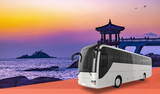 Sokcho Self-guide Tour Package from Seoul (1 Day/ 2D1N) with Express Bus Tickets - main view