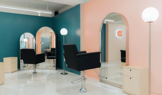 The Days Hair Salon in Hongdae - main view