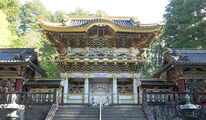 Nikko Toshogu Shrine & Toshogu Museum Admission Ticket - main view
