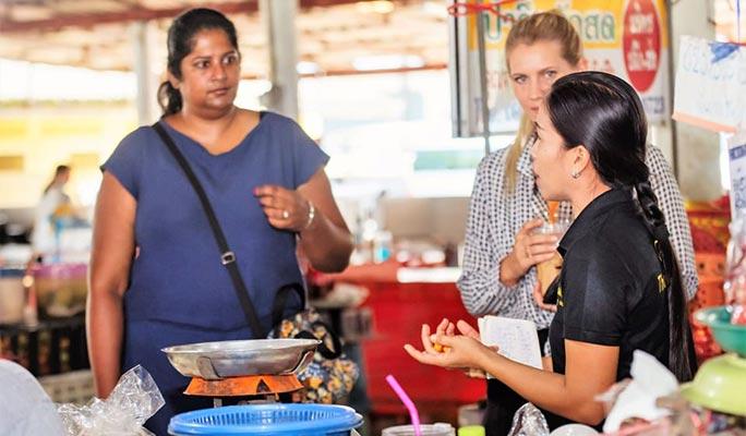 Traditional Thai Cooking Class + Local Market Tour by Pui's Thai Cooking Class in Khao Lak (+ Hotel Transfer) - main view