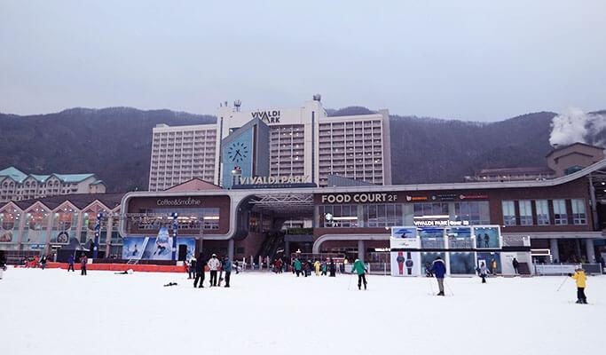 Vivaldi Park Ski Resort: 2D1N Ski/Snowboard Tour - main view