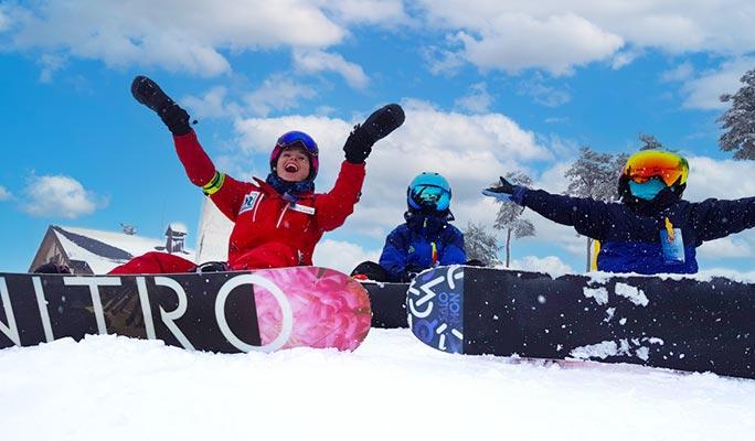 Vivaldi Park Ski Resort: Private Ski/Snowboard Lesson (Lesson Only) - main view
