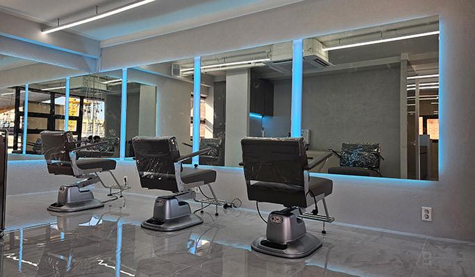 VOG Hair Salon in Hongdae, Seoul - Hijab-Friendly K-Beauty Idol Style & Halal Certified - main view