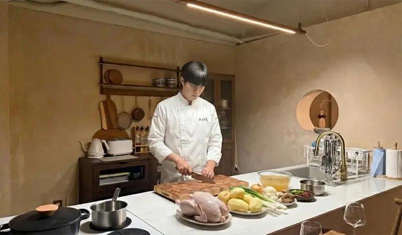 Korean Cooking Class in Seoul: Cook a Full Course Dinner With a Michelin Star Restaurant Trained Chef - main view