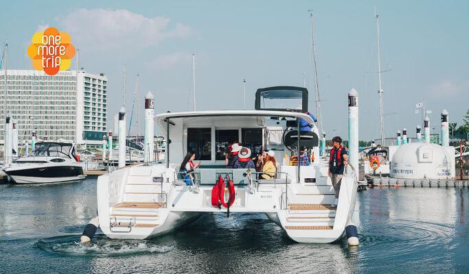 Arabetgil Caravan Camping & Yacht 2D1N Tour - main view