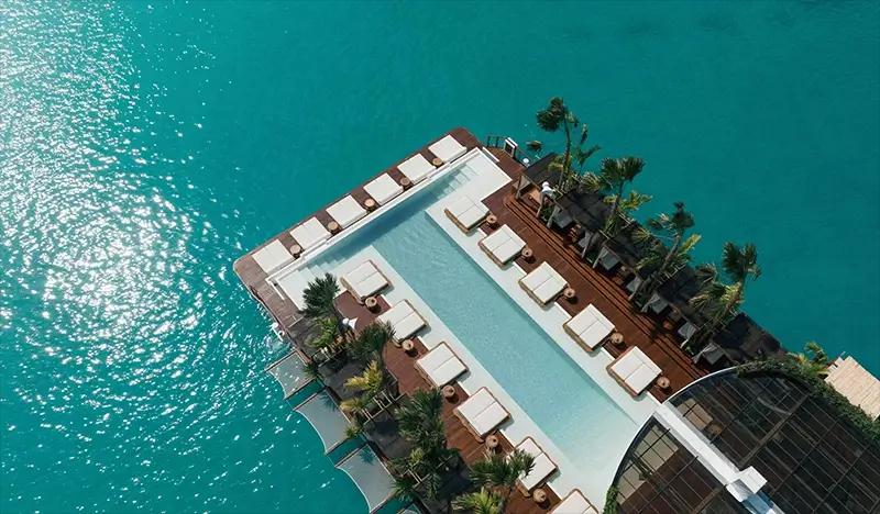 Yona Beach Club Phuket - main view